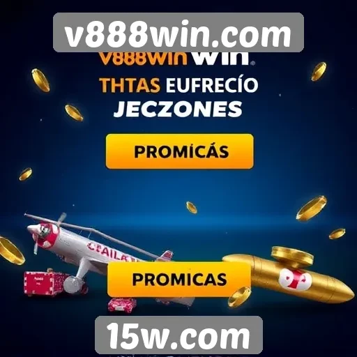 Promoções atuais do site v888win