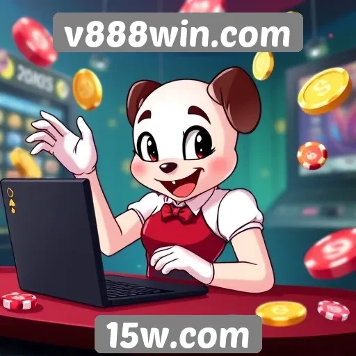 Análise das promoções disponíveis no v888win.com