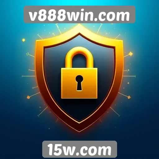 Recursos de segurança no site v888win